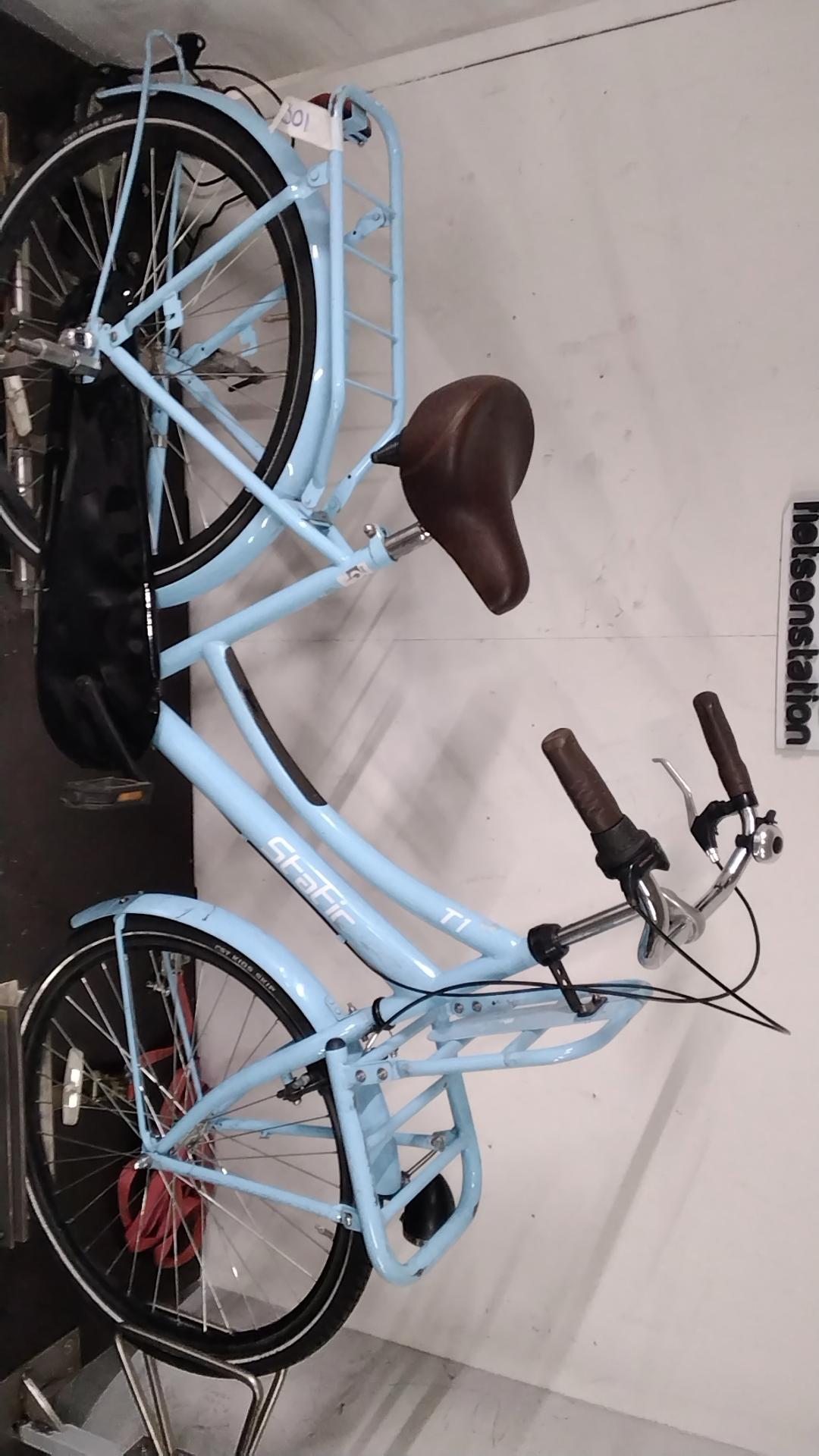 Static T1 Meisjesfiets