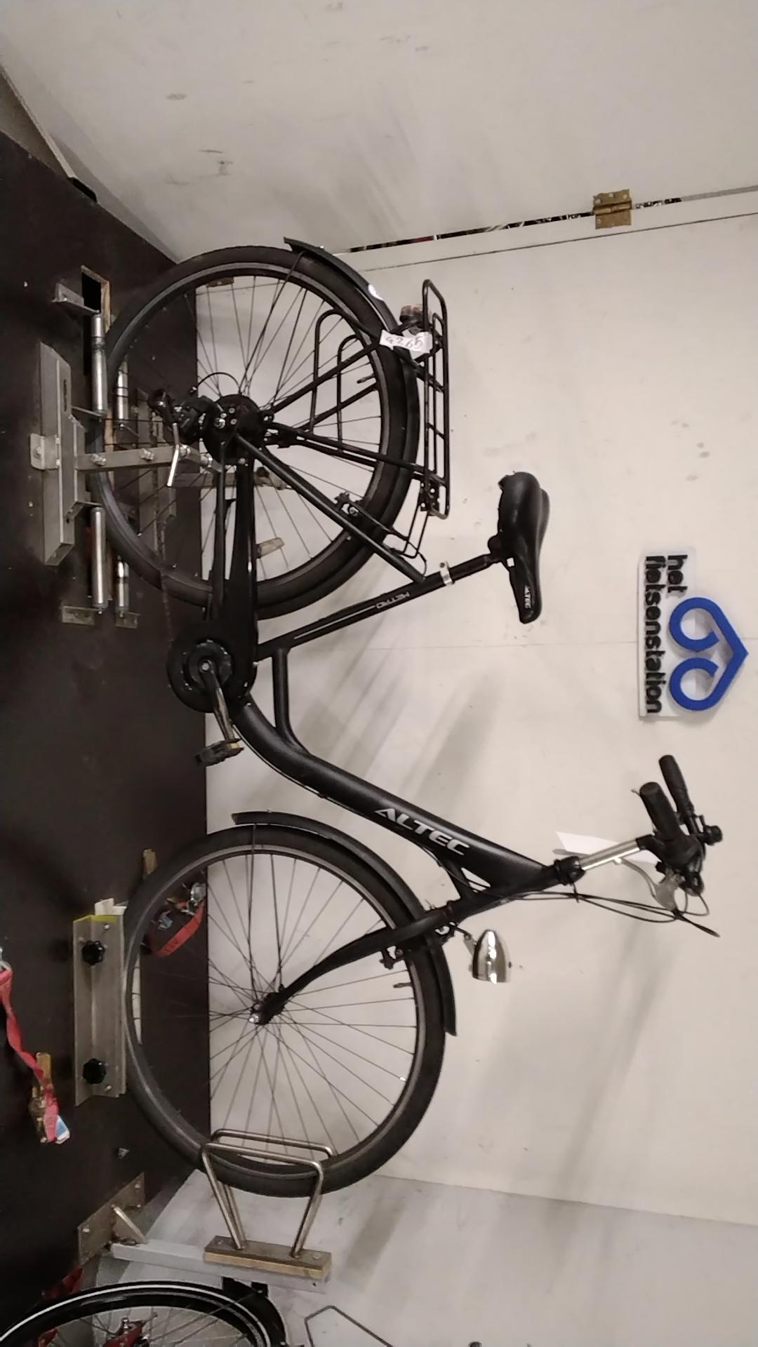 Altec Metro Damesfiets