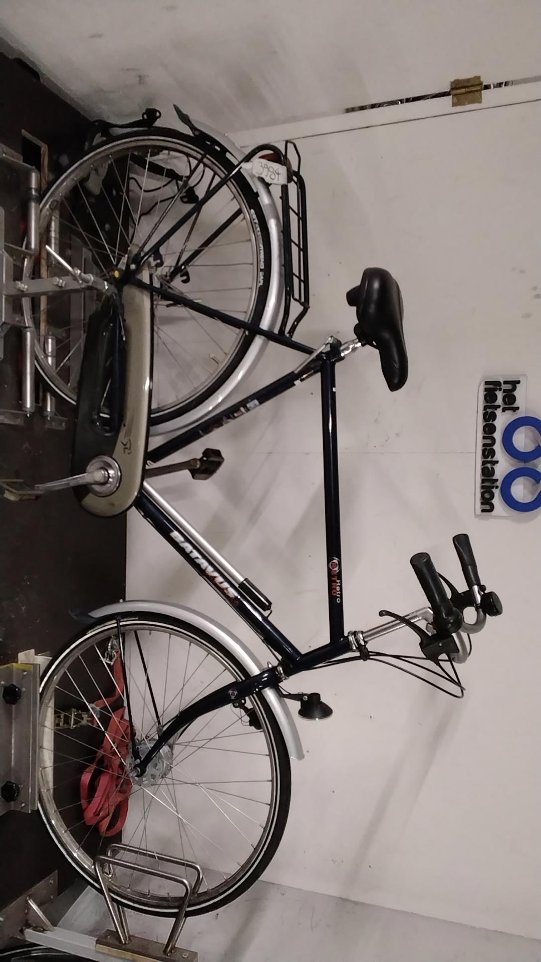 Batavus Retro herenfiets – 3 versnellingen & klassiek design | Tweedehands & rijklaar