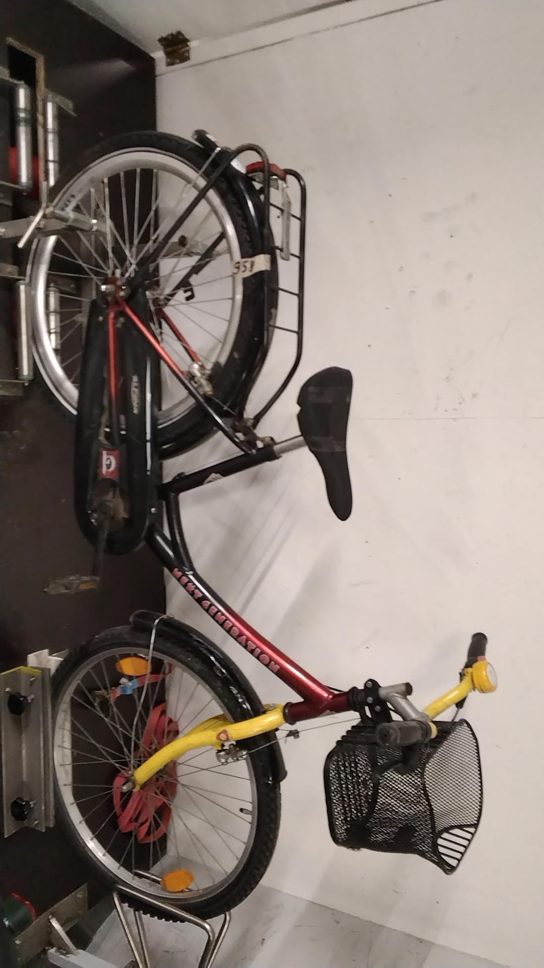 velamos next generation Kinderfiets