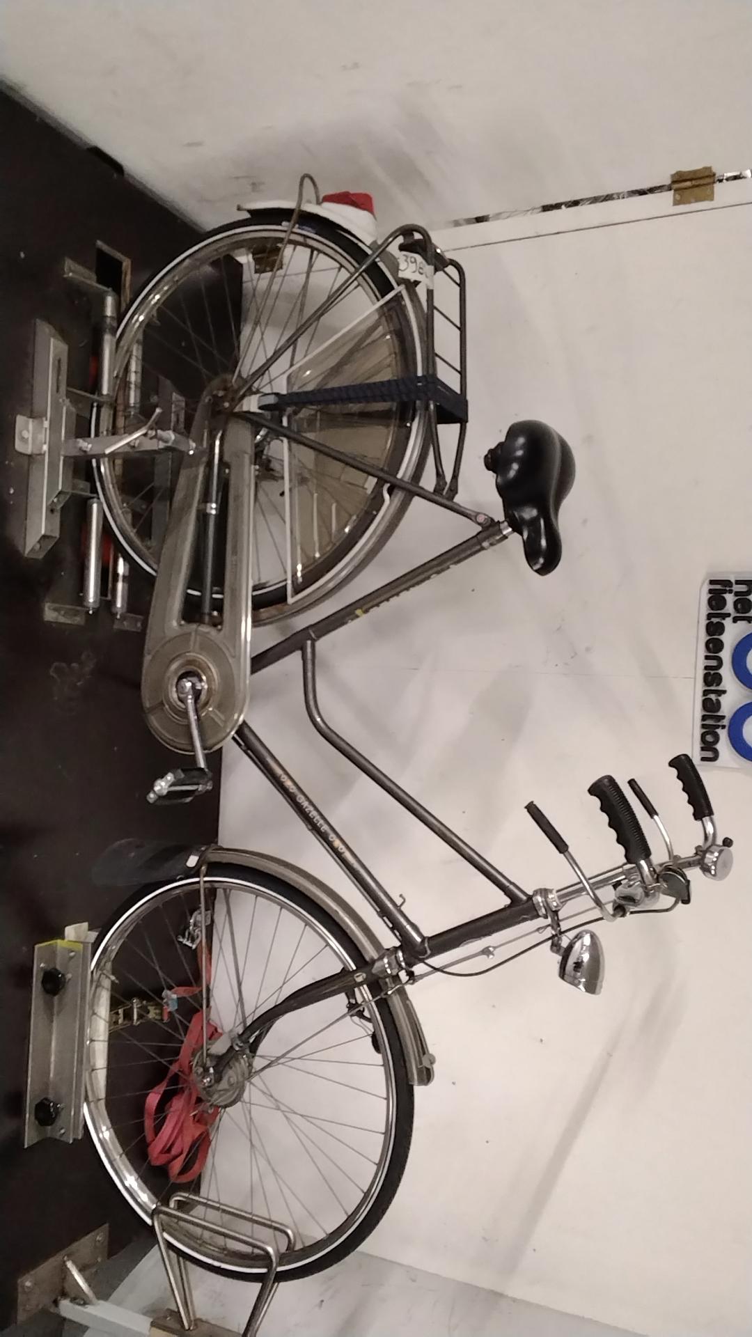 Gazelle Solide Damesfiets