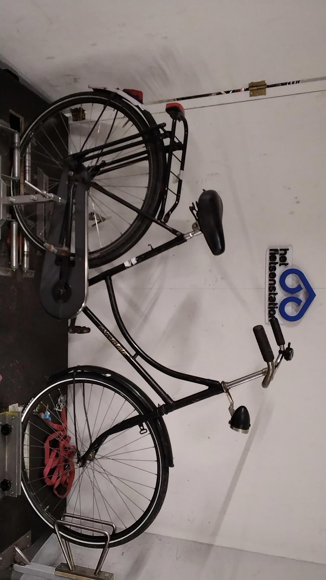 Omafiets Nostalgie Damesfiets