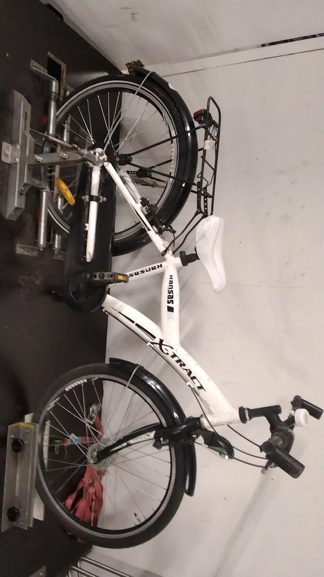 X tract kansas Kinderfiets