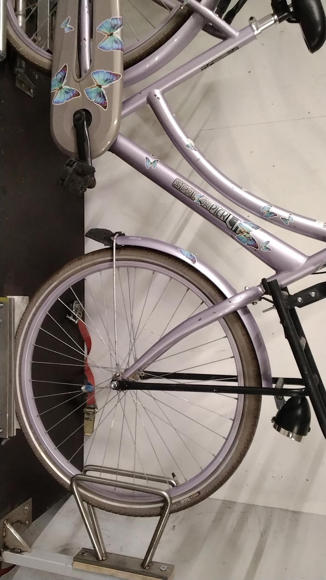 Fiets nr. 4159 Sparta Pickup Meisjesfiets kleur Anders