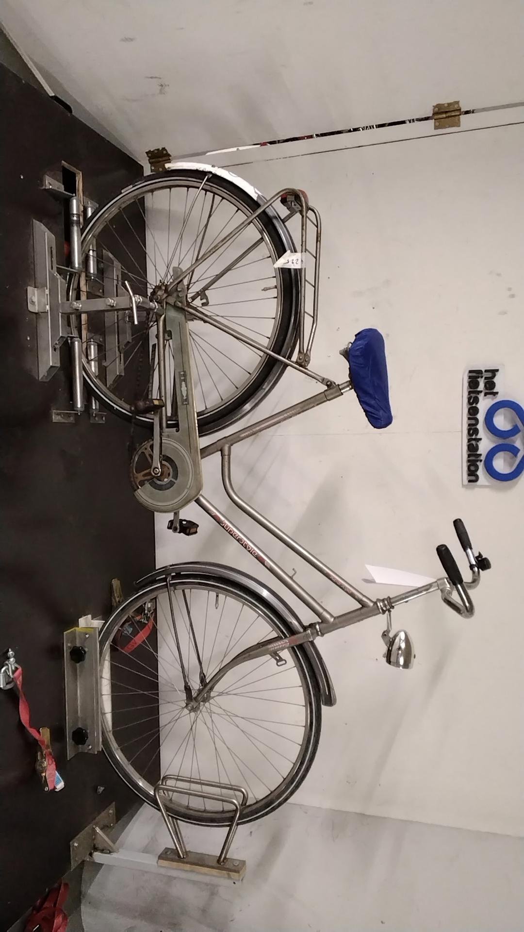 Union Superstyle Damesfiets – Klassiek, degelijke kwaliteit zonder poespas