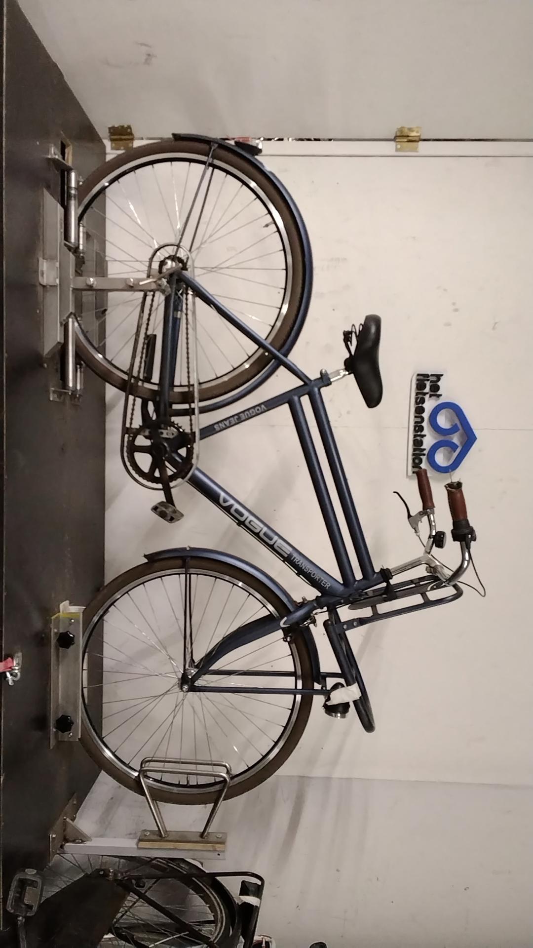 Vogue Transporter Herenfiets 50 cm