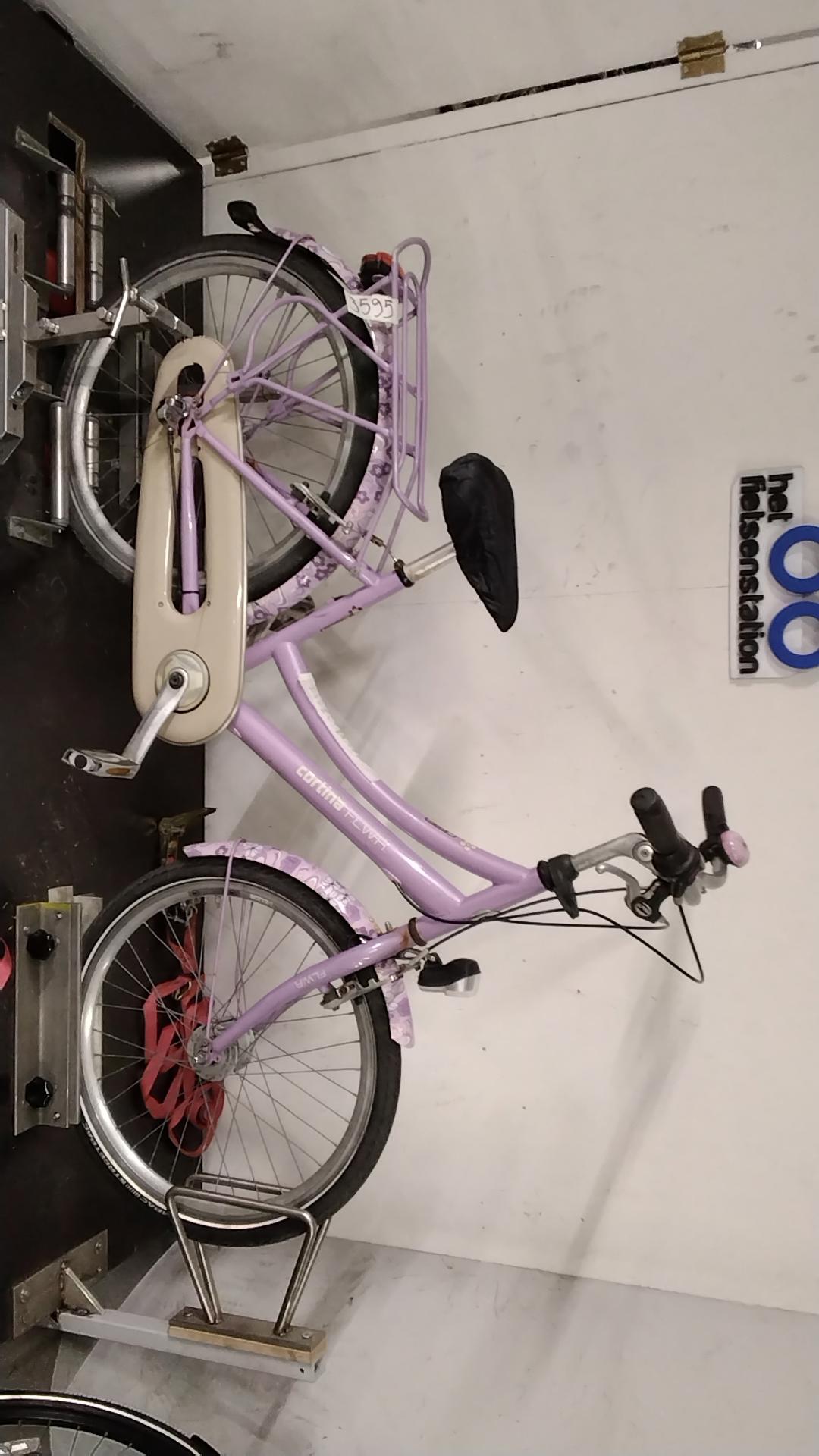 Cortina U3 Meisjesfiets