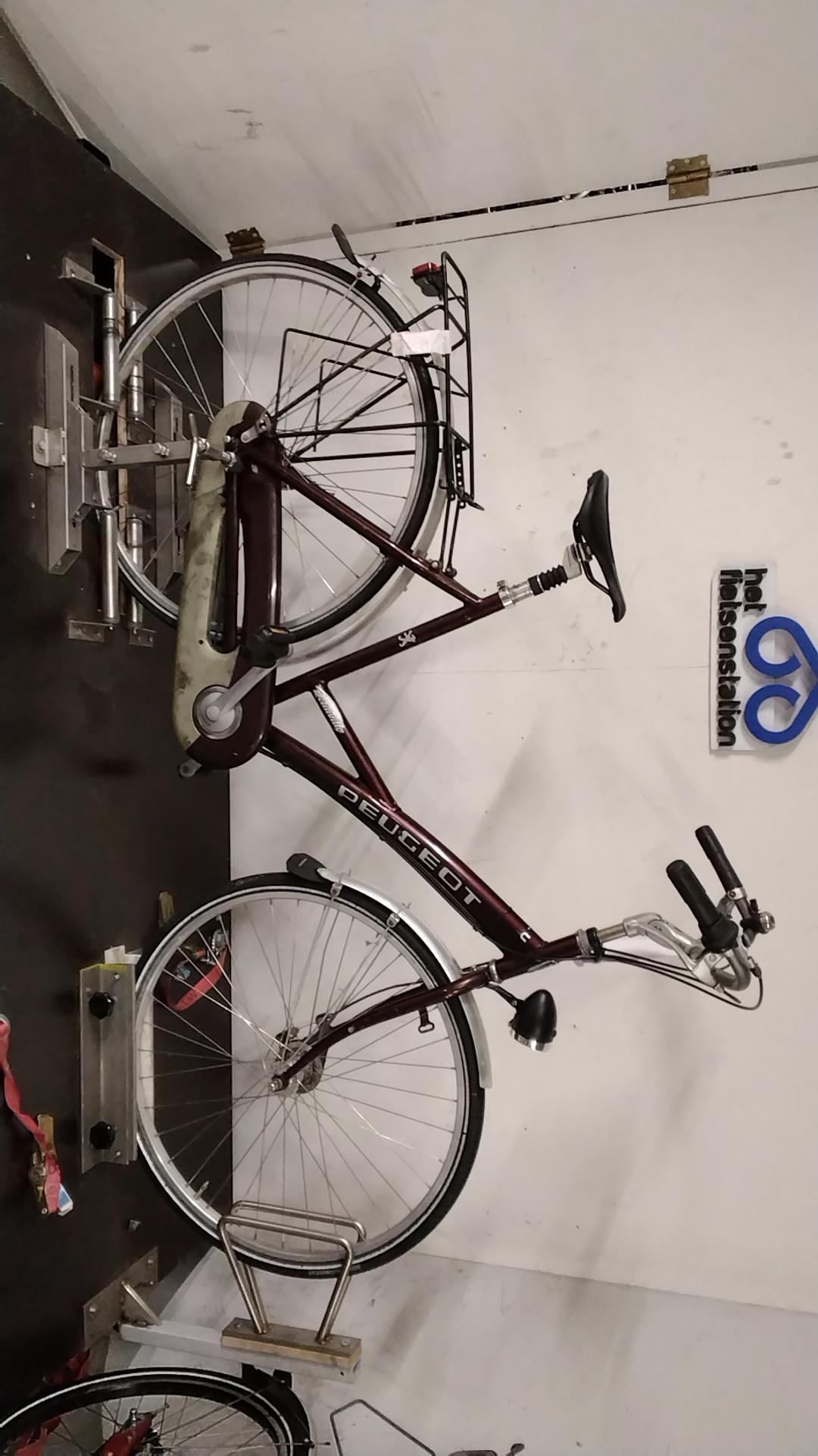 Peugeot Deauville Damesfiets