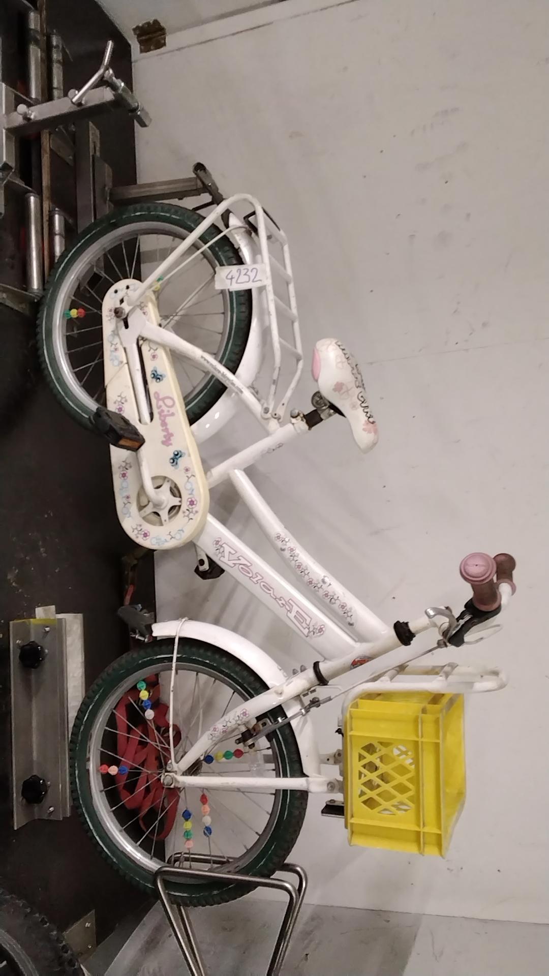 Volare Liberty Meisjesfiets