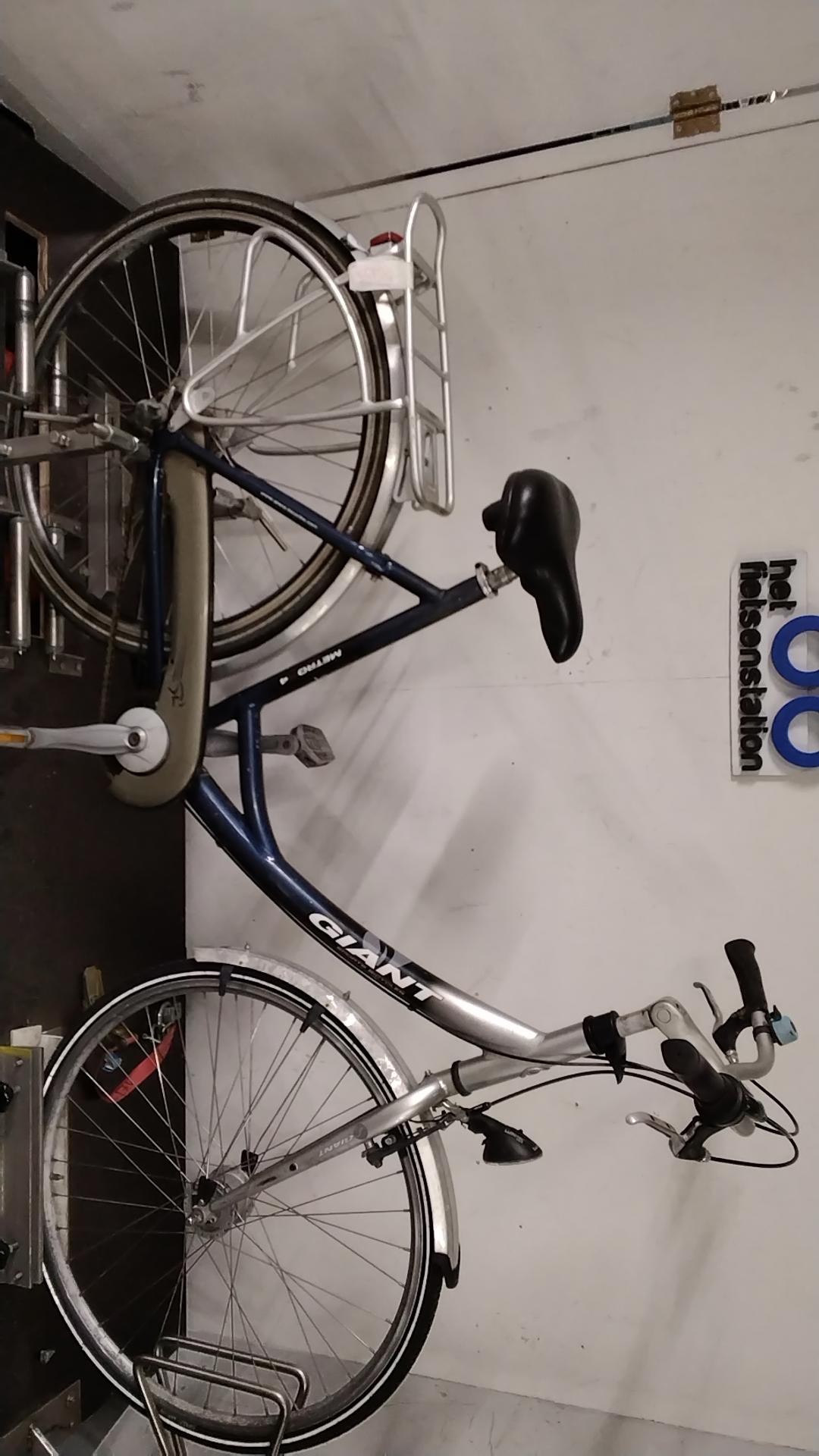Giant Metro Damesfiets – Stijlvol, betrouwbare techniek