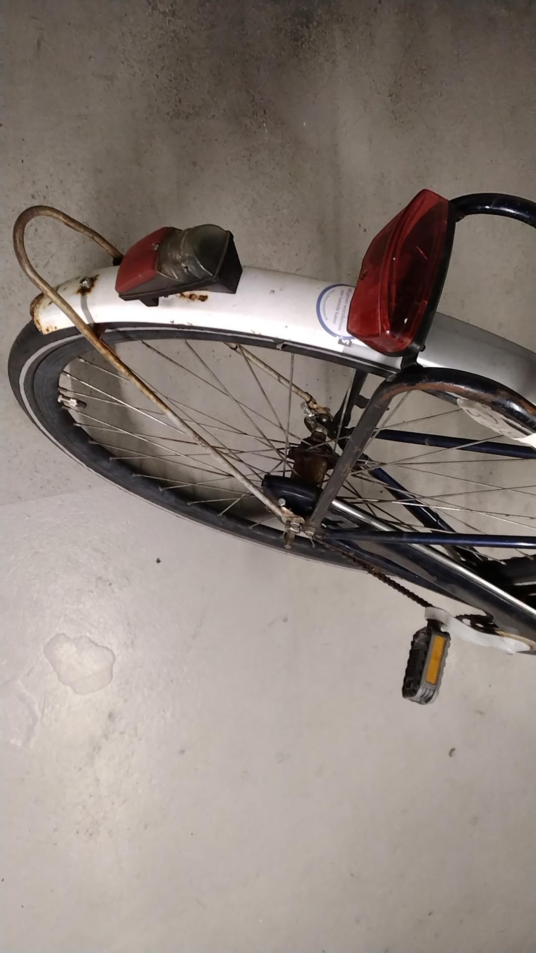 Fiets nr. 3788 Limit Tour Herenfiets kleur Anders